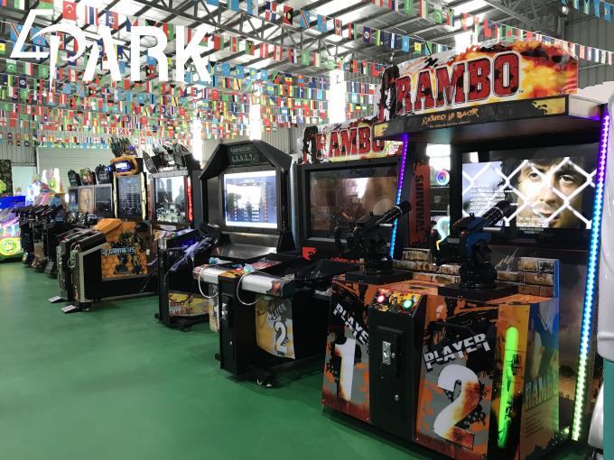 arcade μηχανές παιχνιδιών