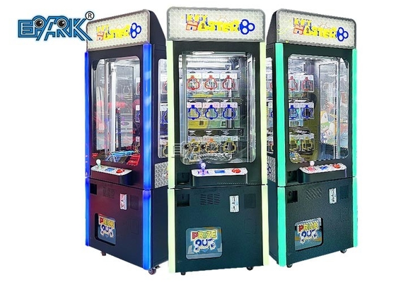 9 βασικό παιχνίδι Arcade μηχανών πώλησης γερανών νυχιών μηχανών παιχνιδιών κύριων κλειδιών κύριο