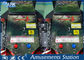300W εσωτερικά μηχανές παιχνιδιών πυροβολισμού/όργανο ελέγχου μηχανών HD Zombie Arcade