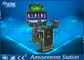 110V Aliens Shooting Arcade Machines , 1 Player Shooting Games