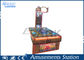 Indoor Amusemenet Arcade Marine Coin Operated / Carnival Fishing Game Machine