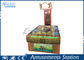 Arcade Marine Carnival Fishing Complete Redemption Game Machine For Children